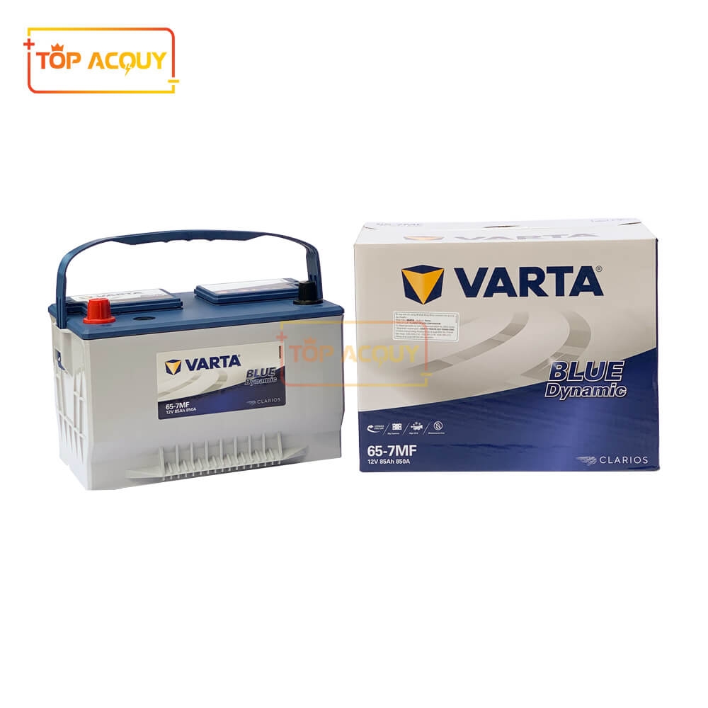 ẮC QUY VARTA 12V - 85AH 65-7MF (FORD EXPLORER)