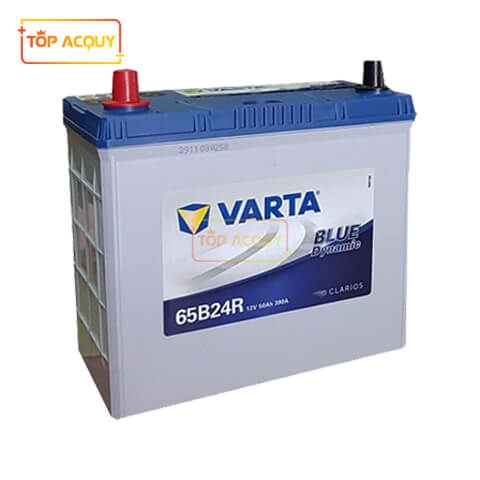 ẮC QUY VARTA 12V - 50AH 65B24R (NX100-S6)