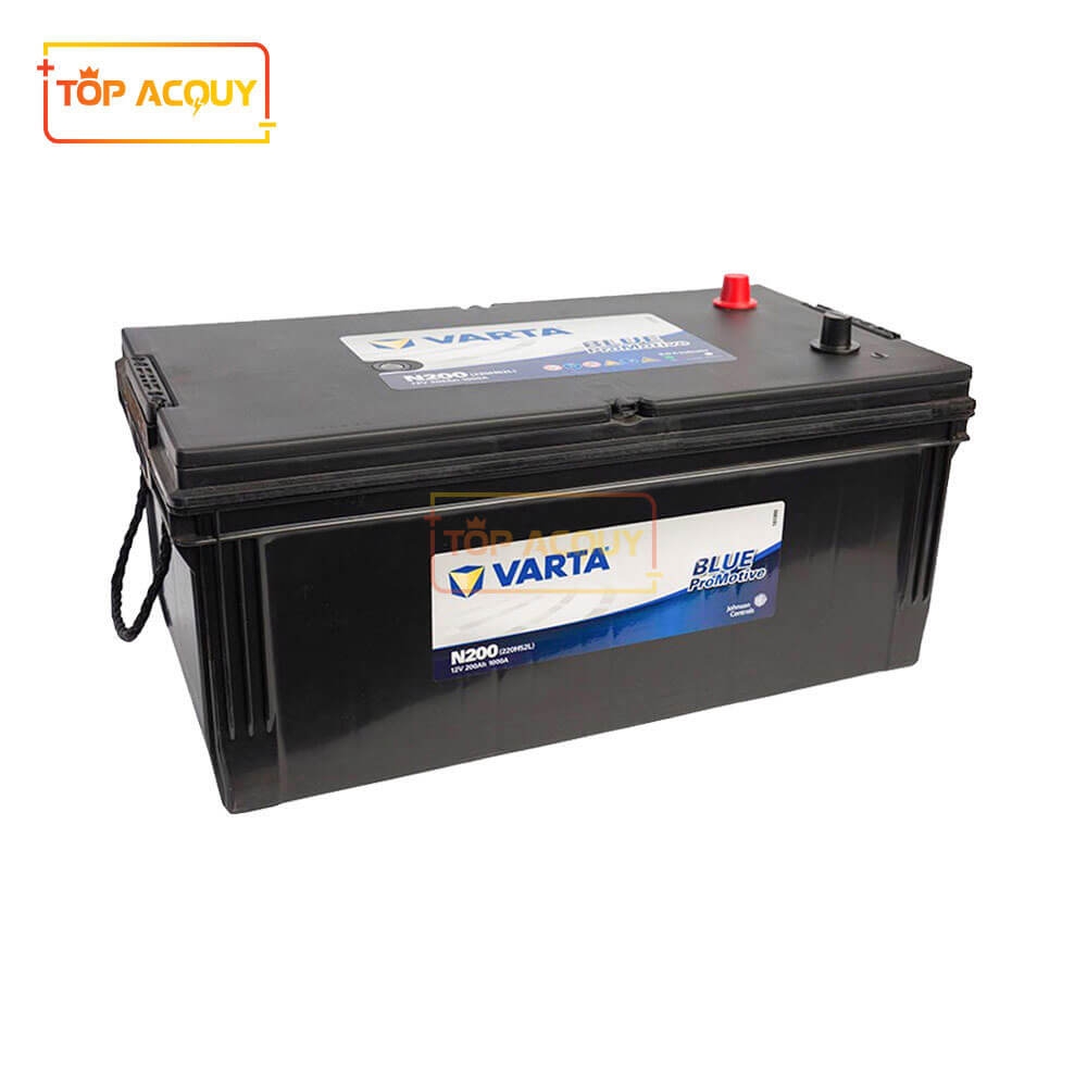 ẮC QUY VARTA 12V - 200AH N200/220H52R