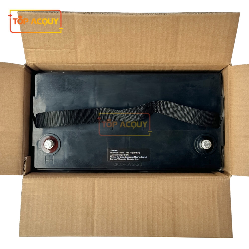 ẮC QUY VISION 12V - 100AH 6FM100E-X