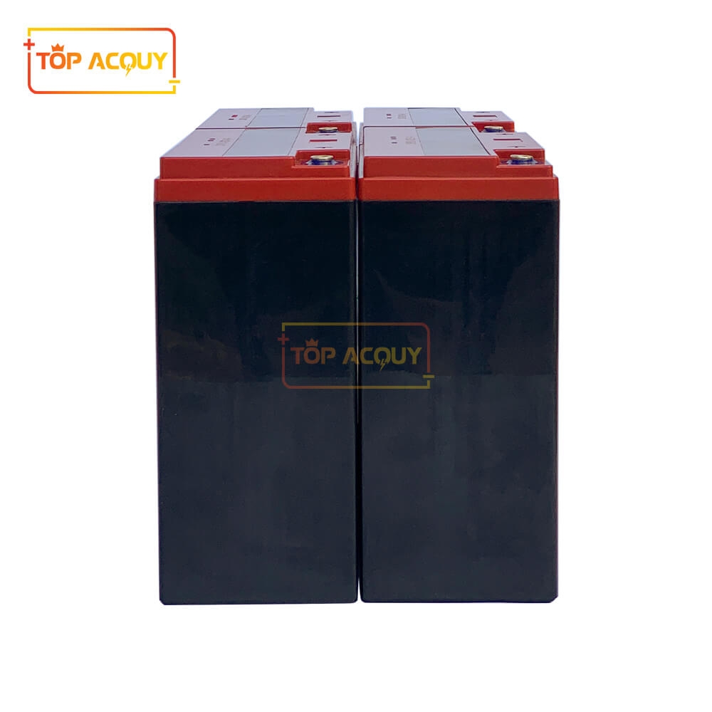 BÌNH ẮC QUY XE MÁY ĐIỆN ZHAOYA-30 (6-DZF-20) 12V - 20AH