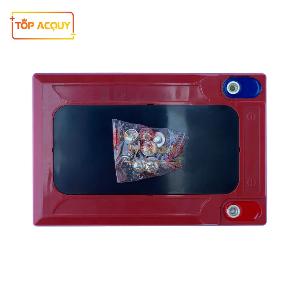 ẮC QUY XE ĐẠP ĐIỆN ZHENYA-15 6-DZF-12 12V-12AH