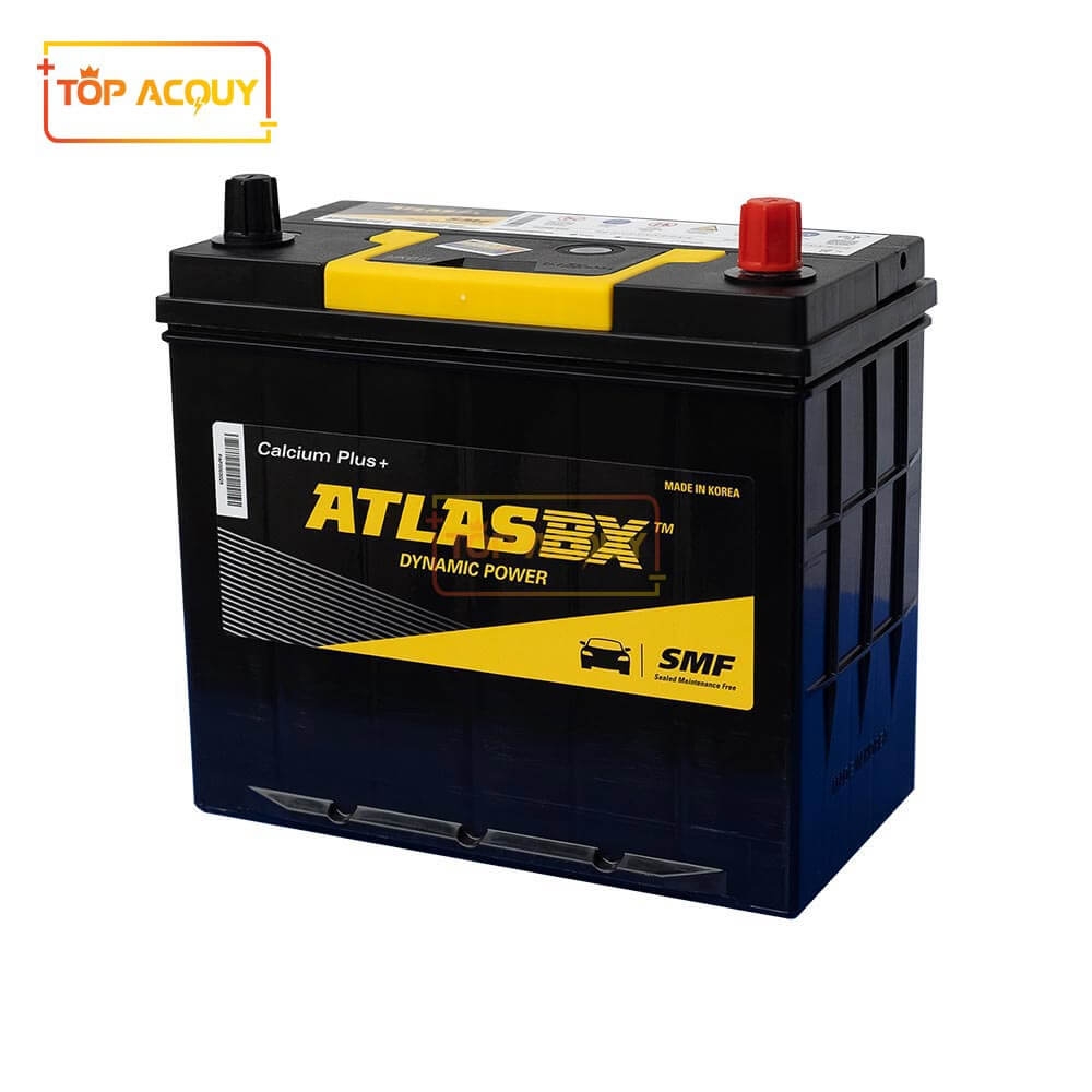 ẮC QUY ATLAS 12V - 45AH MF 50B24FL