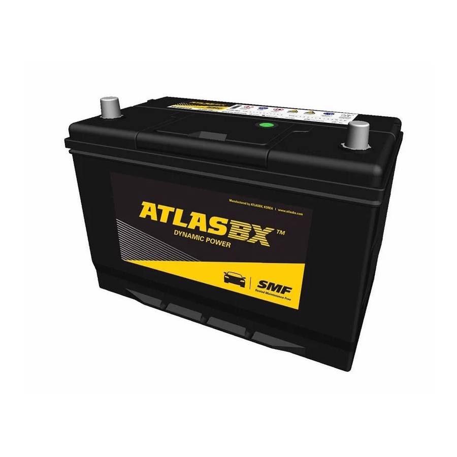 ẮC QUY ATLAS 12V - 110AH UMF 61000 (DIN110)