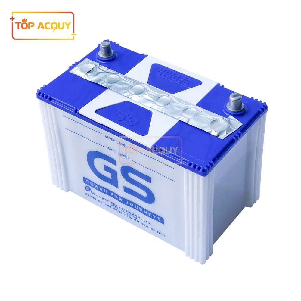 ẮC QUY GS 12V - 80AH 95D31R