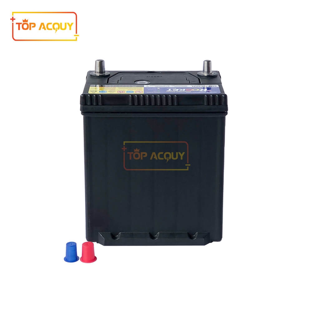 ẮC QUY ROCKET 12V - 35AH SMF NS40ZL