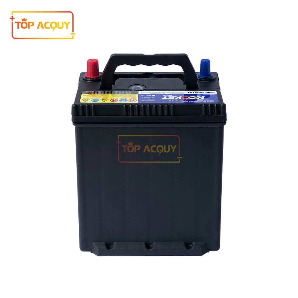 ẮC QUY ROCKET 12V - 42AH SMF 44B19L