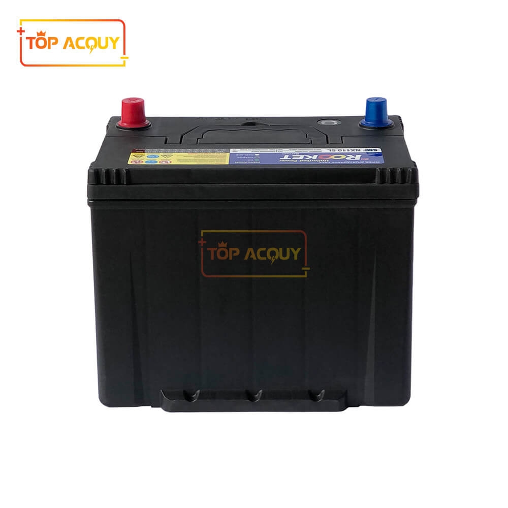 ẮC QUY ROCKET 12V - 70AH SMF NX110-5L
