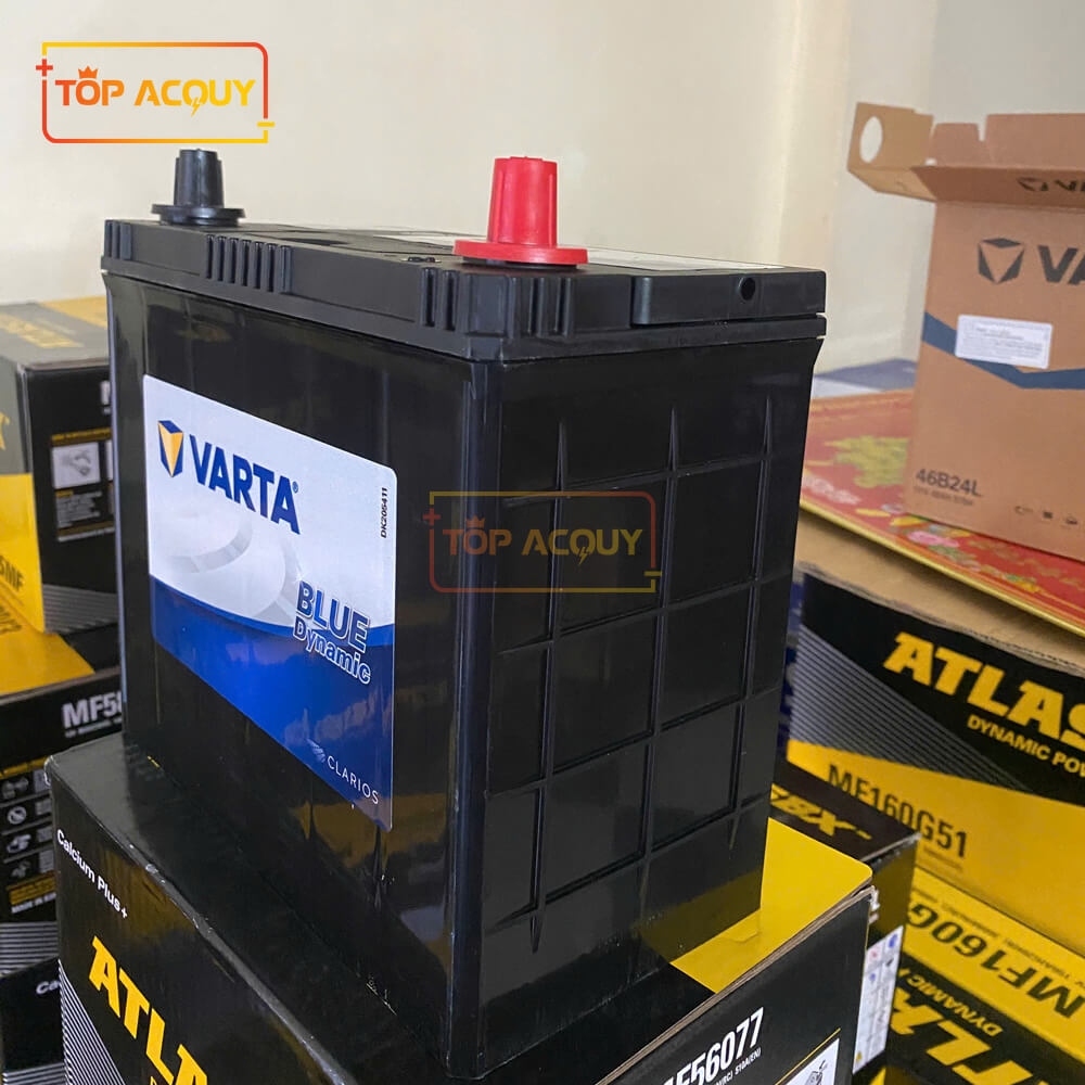 ẮC QUY VARTA 12V - 45AH 46B24L (NX100-S6L) (NEW MODEL) BLUE DYNAMIC