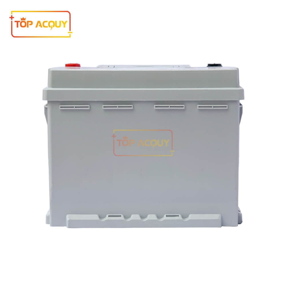 ẮC QUY VARTA 12V - 60AH AGM LN2 506901568  (DIN60) (ECO/START-STOP)