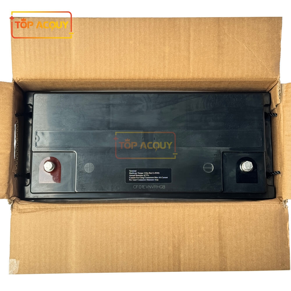 ẮC QUY VISION 12V - 120AH 6FM120E-X