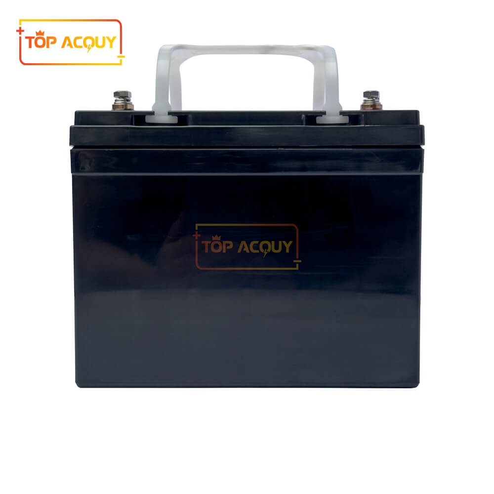 ẮC QUY VISION 12V - 33AH 6FM33-X