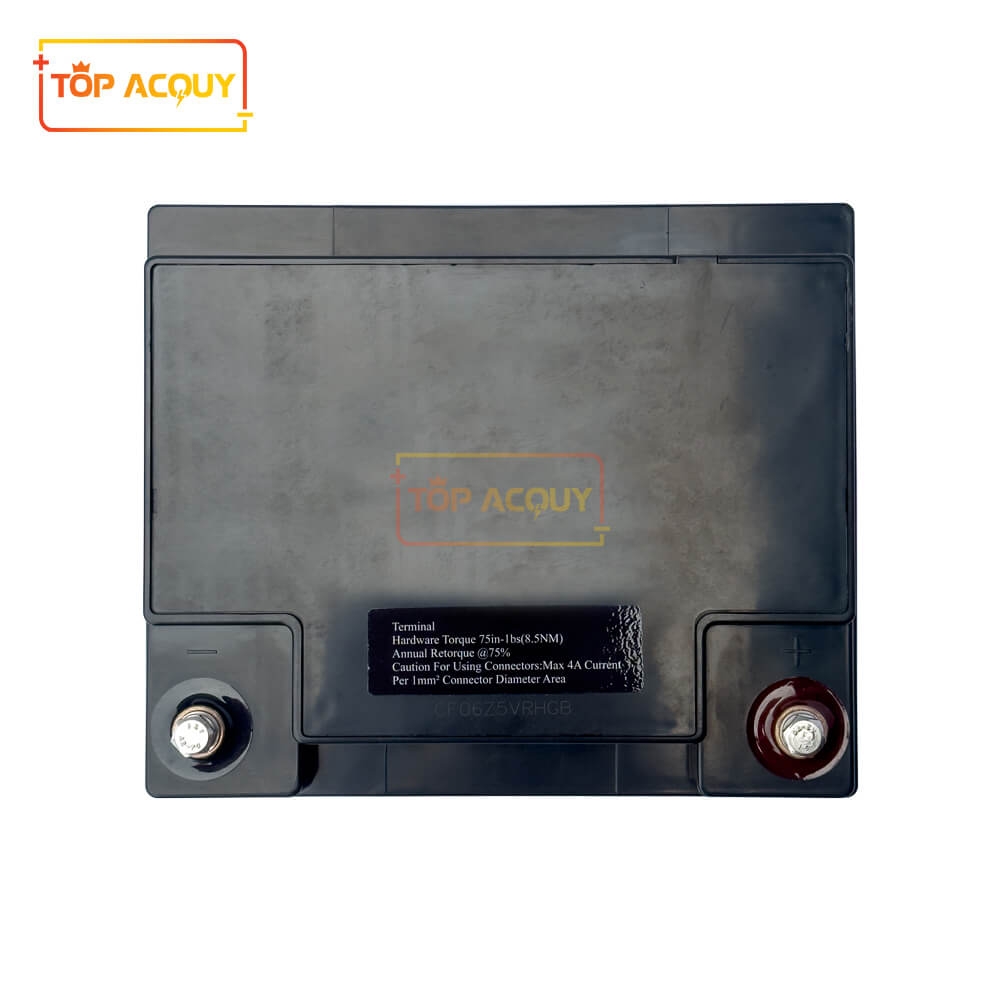 ẮC QUY VISION 12V - 45AH 6FM45-X