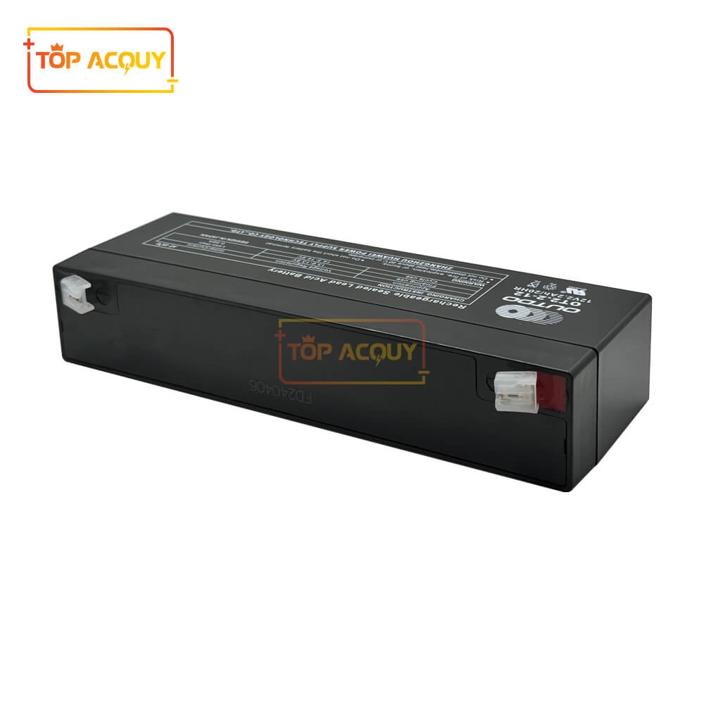 ẮC QUY OUTDO 12V-2.2AH 20HR OT2.2-12