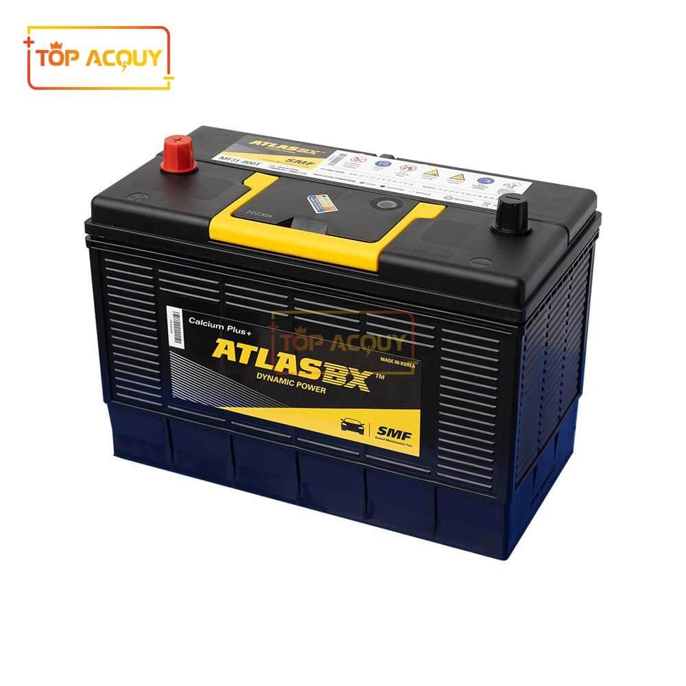 ẮC QUY ATLAS 12V - 100AH MF31800T