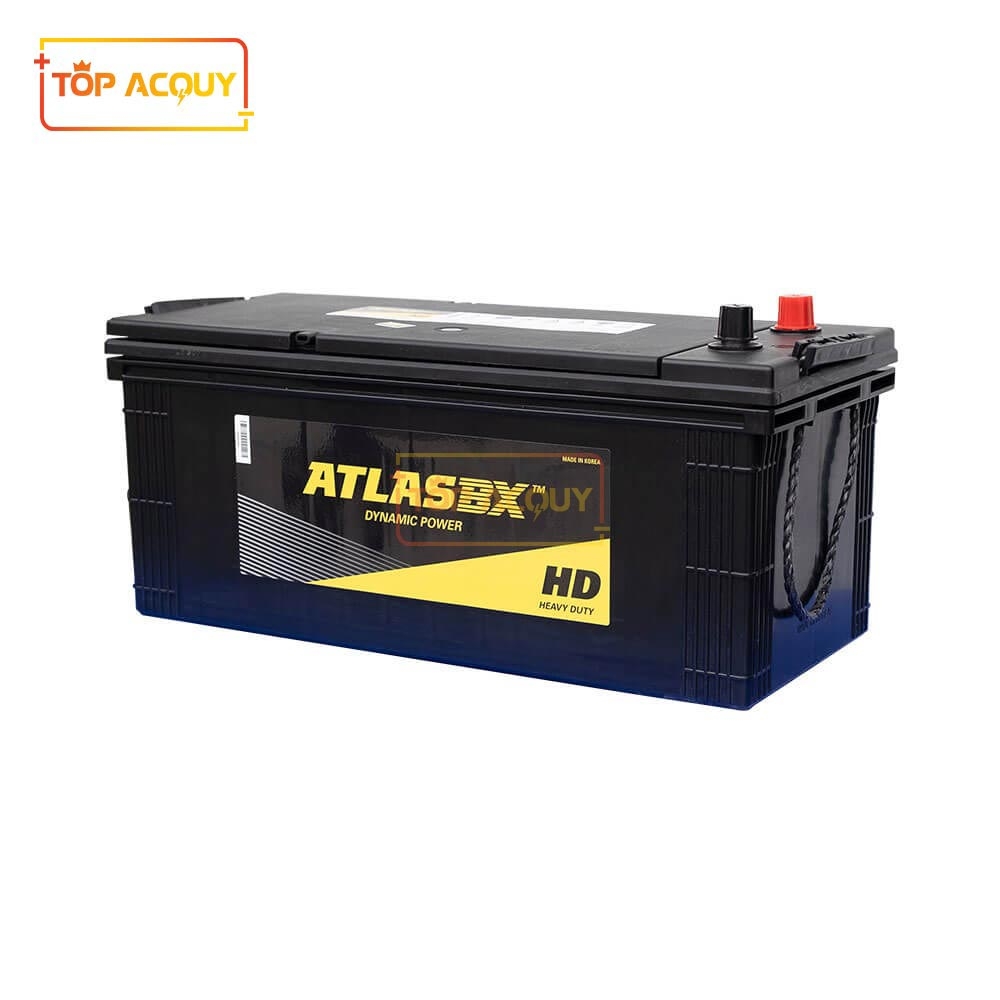 ẮC QUY ATLAS 12V - 150AH MF160G51