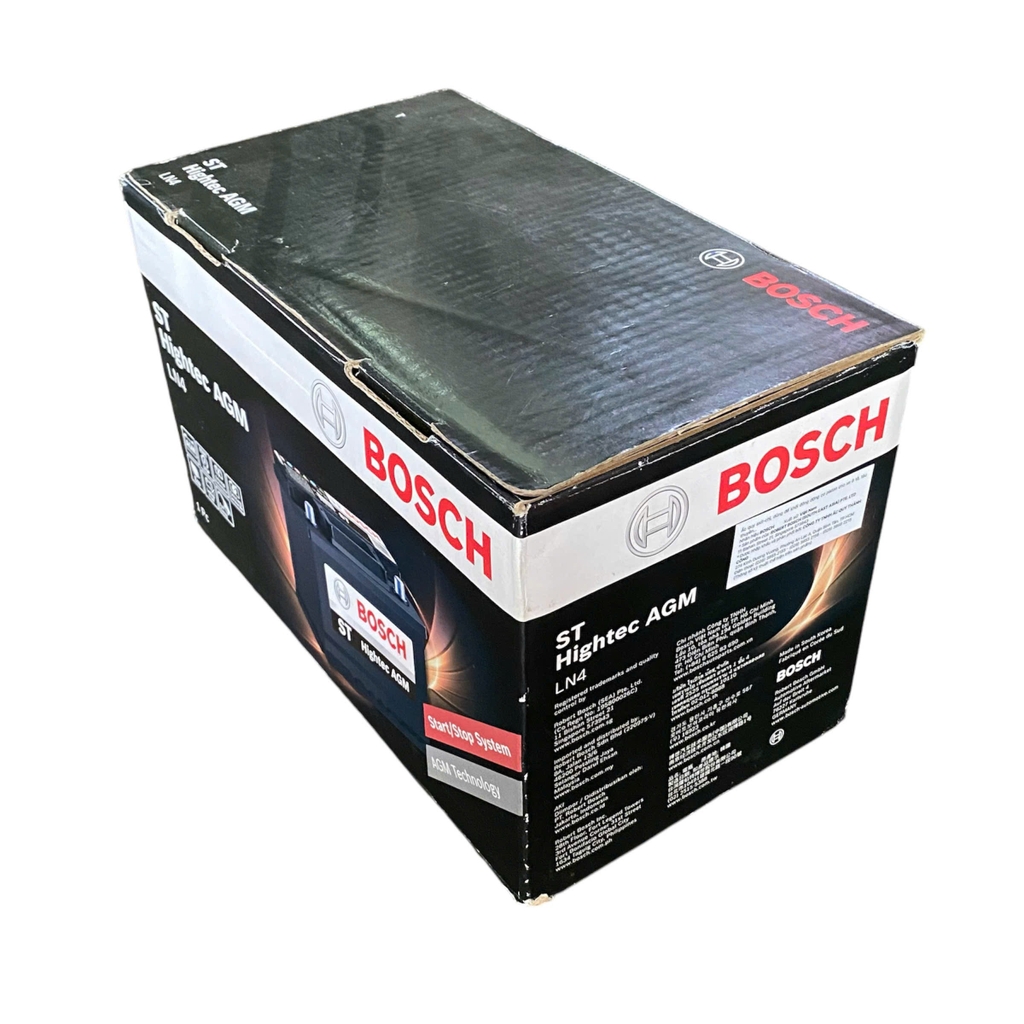 ẮC QUY BOSCH 12V - 80AH AGM LN4