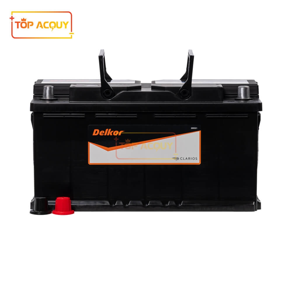 ẮC QUY DELKOR 12V - 100AH MF 60038 DIN100(L)