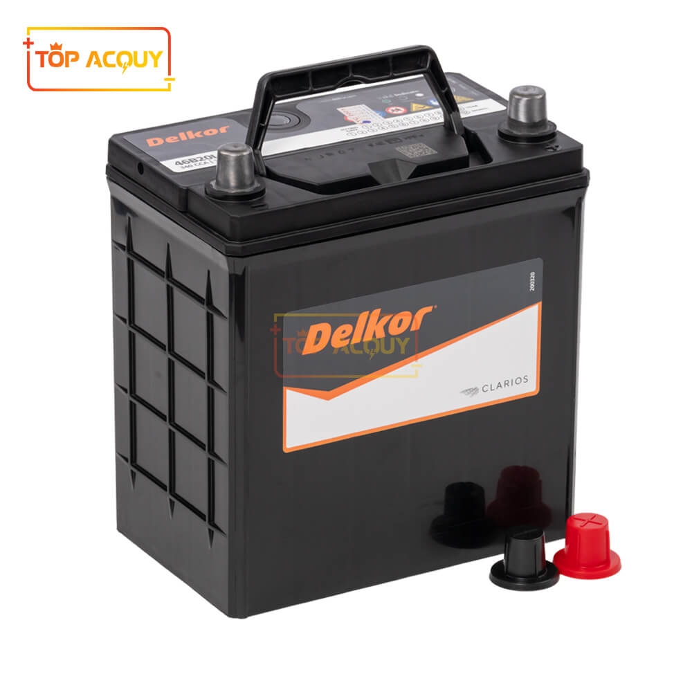 ẮC QUY DELKOR 12V - 40AH MF 46B20LS