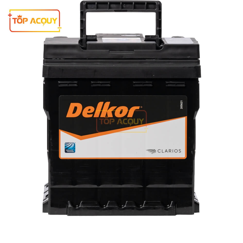 ẮC QUY DELKOR 12V - 40AH MF 54018 DIN40(L)