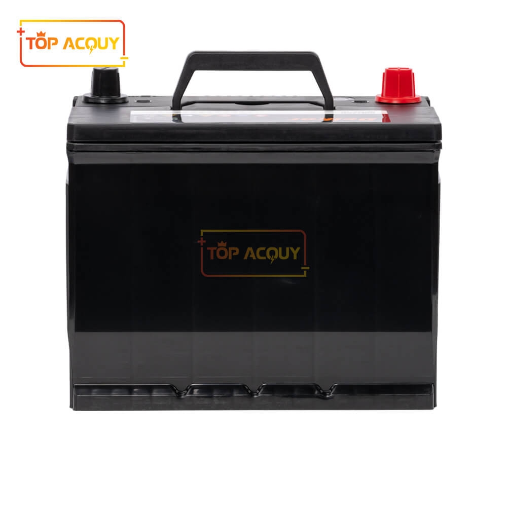 ẮC QUY DELKOR 12V - 70AH MF 80D26R