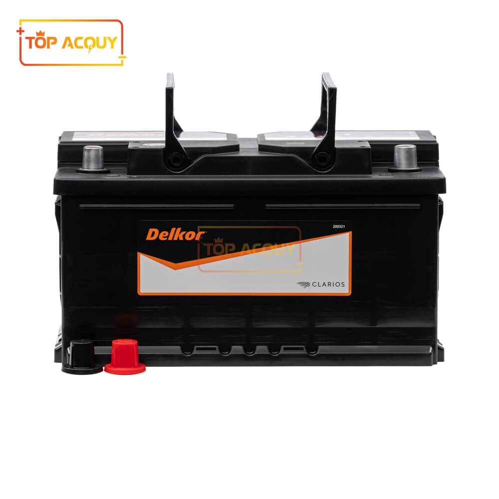 ẮC QUY DELKOR 12V - 80AH MF 58039 DIN80(L)