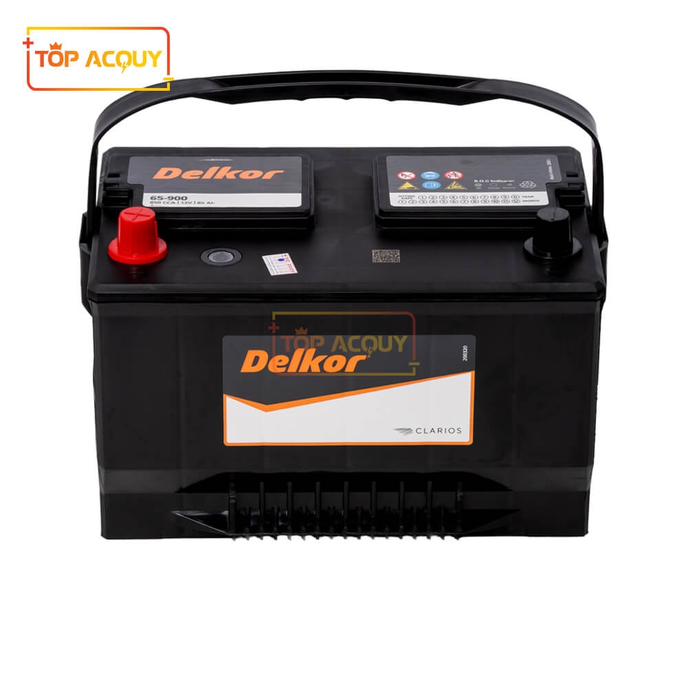 ẮC QUY DELKOR 12V - 85AH MF 65-900 (FORD EXPLORER)