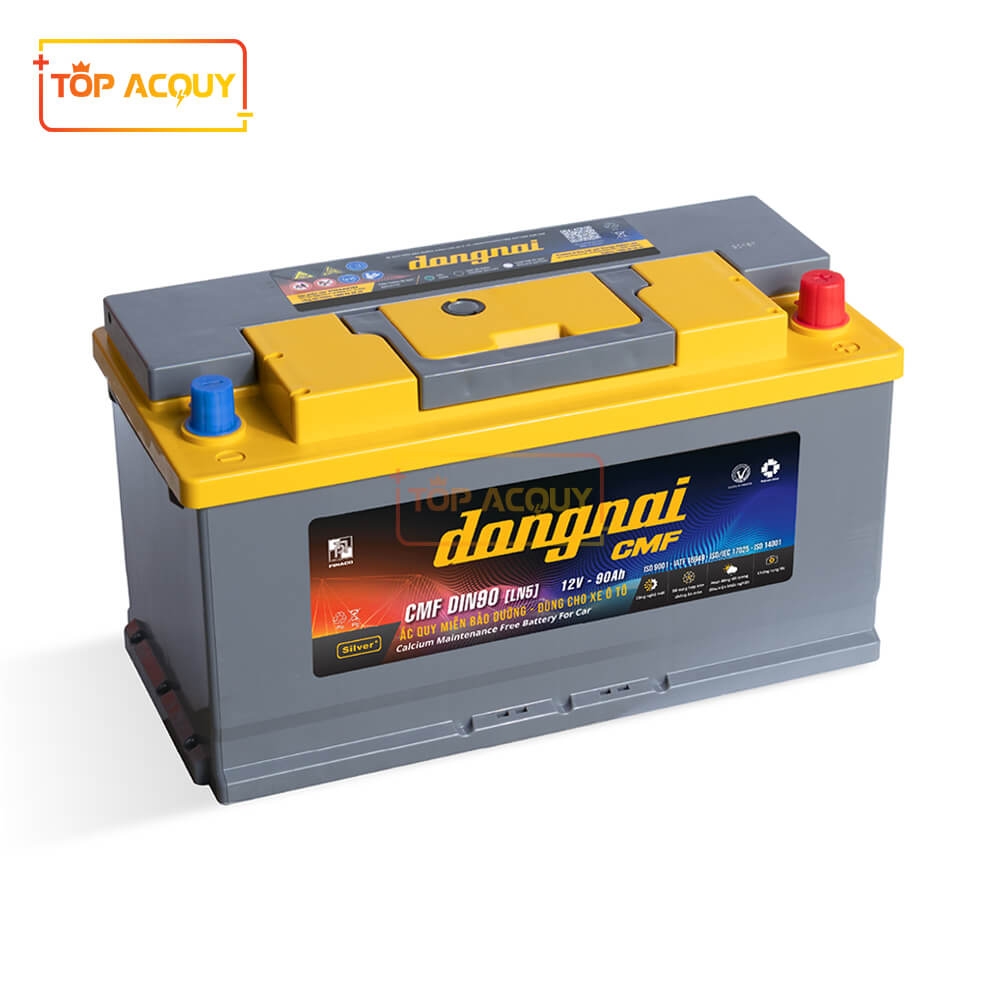 ẮC QUY ĐỒNG NAI 12V - 90AH CMF DIN90 (LN5)