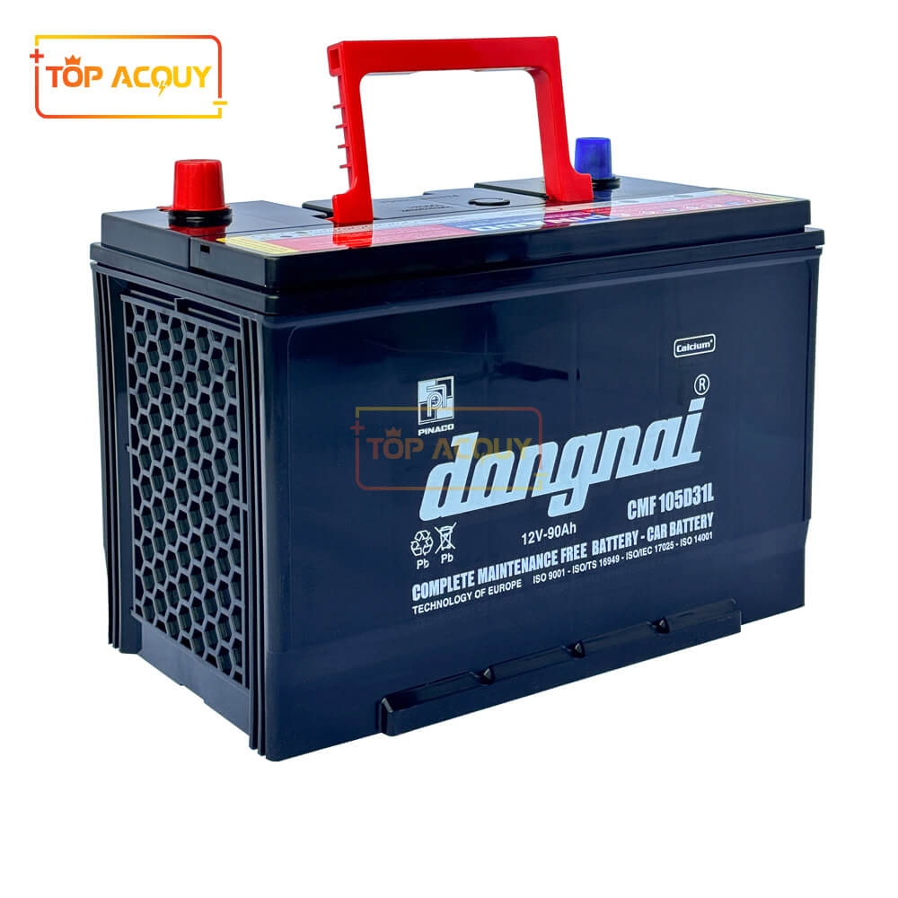 ẮC QUY ĐỒNG NAI 12V - 90AH CMF 105D31L
