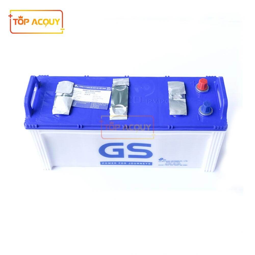 ẮC QUY GS 12V - 120AH N120