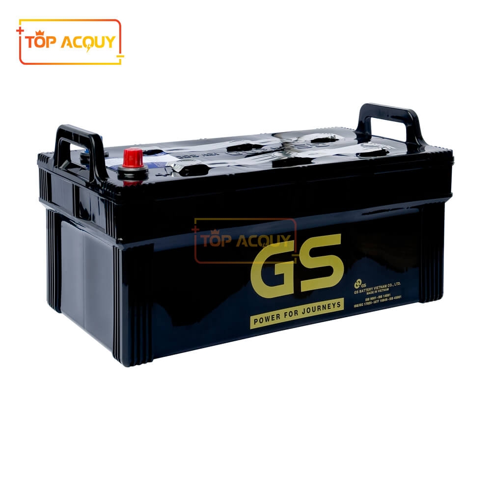 ẮC QUY GS 12V - 200AH N200