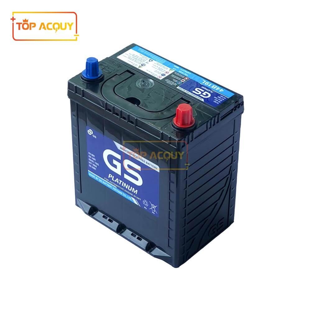 ẮC QUY GS 12V - 40AH MF 44B19L