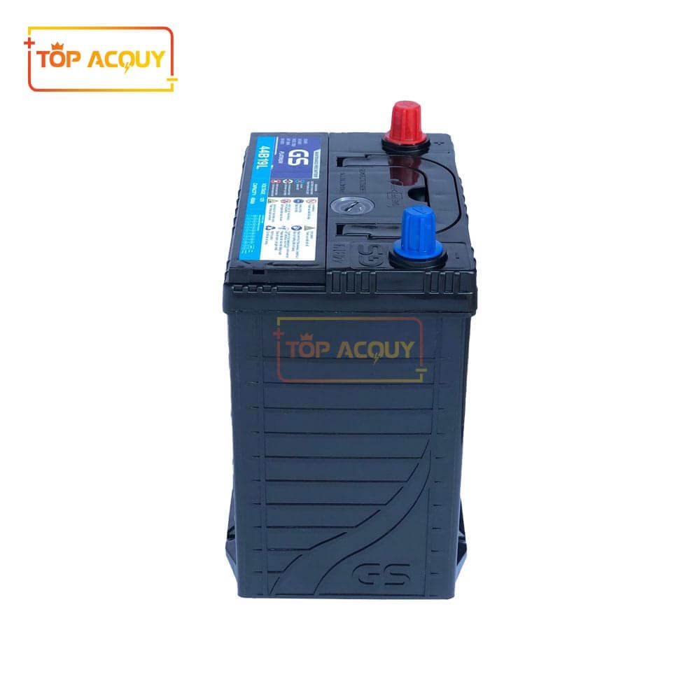 ẮC QUY GS 12V - 40AH MF 44B19L