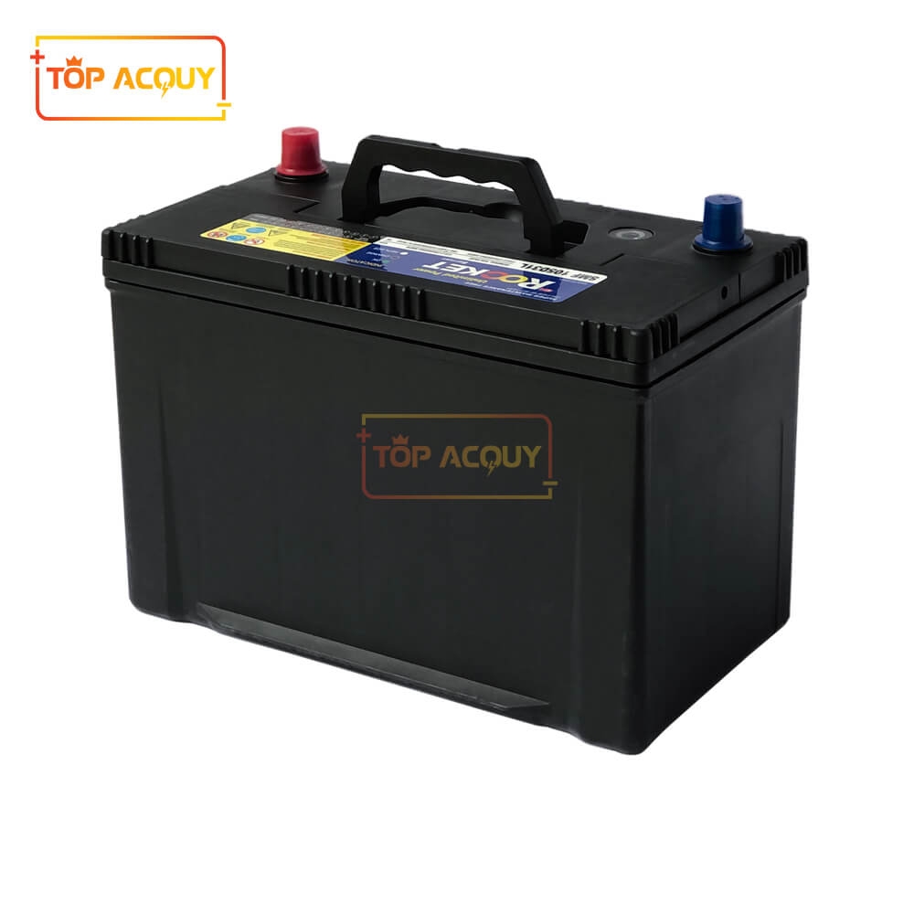ẮC QUY ROCKET 12V - 94AH SMF 105D31L