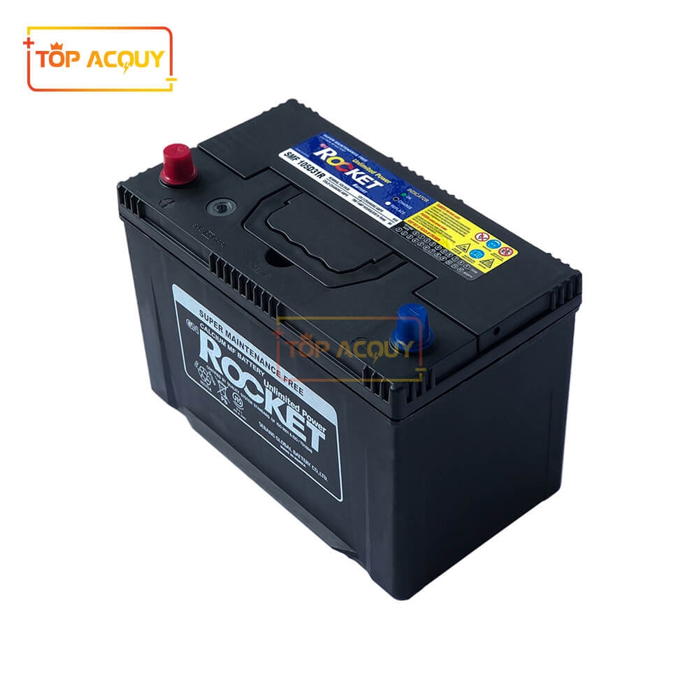 ẮC QUY ROCKET 12V - 94AH SMF 105D31R