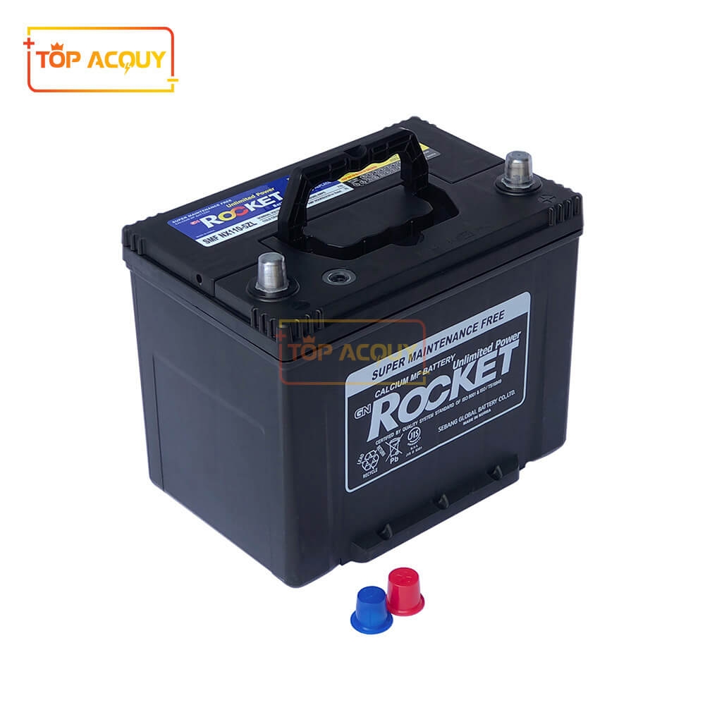 ẮC QUY ROCKET 12V - 75AH SMF NX110-5ZL