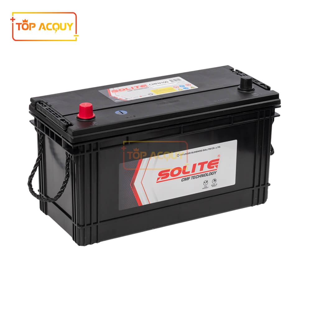 ẮC QUY SOLITE 12V - 100AH CMFN100