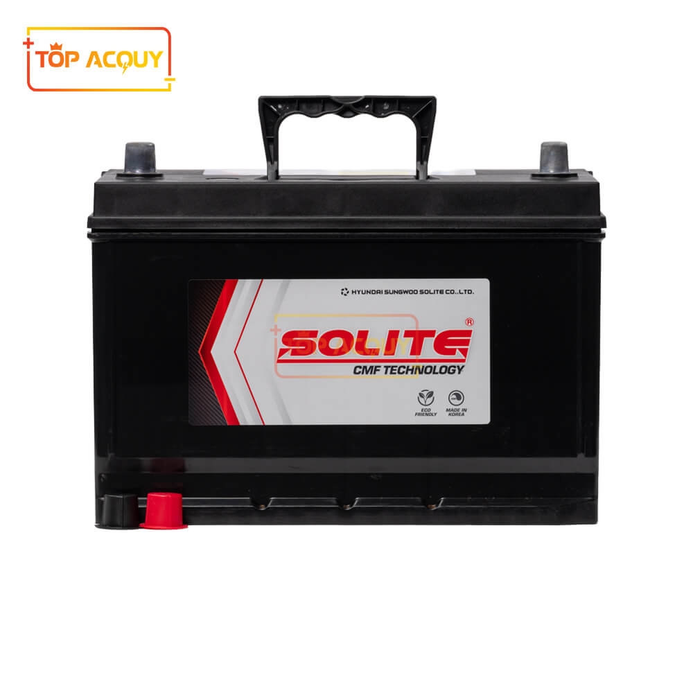 ẮC QUY SOLITE 12V - 90AH CMF105D31R
