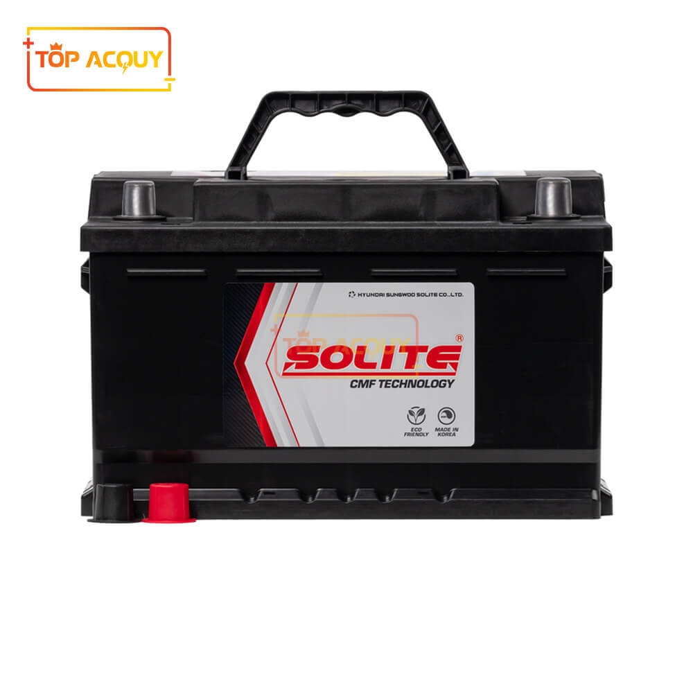 ẮC QUY SOLITE 12V - 71AH CMF57113 (DIN71)