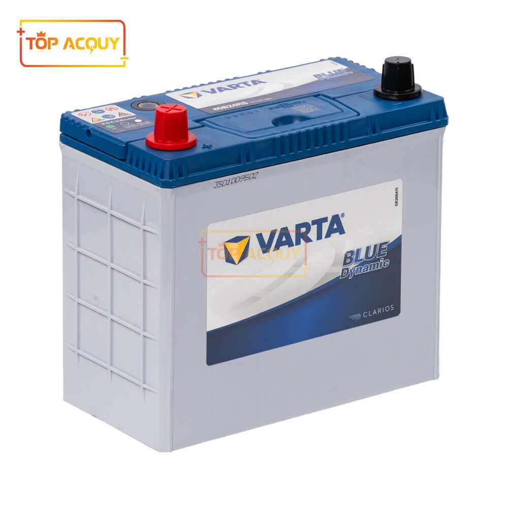 ẮC QUY VARTA 12V - 50AH 65B24RS (VINFAST E34, VF3, VF5, VF6, VF7, VF8, VF9)