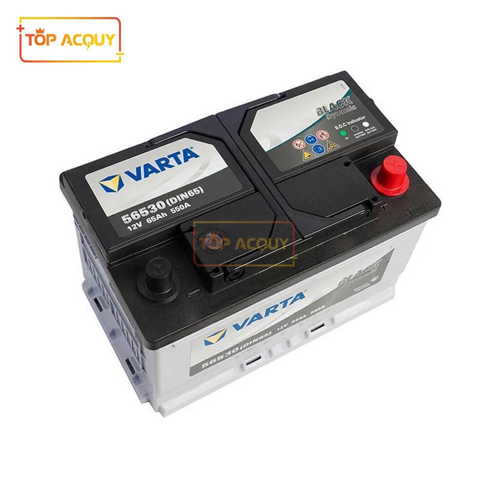 ẮC QUY VARTA 12V - 65AH 56530 DIN65(L)