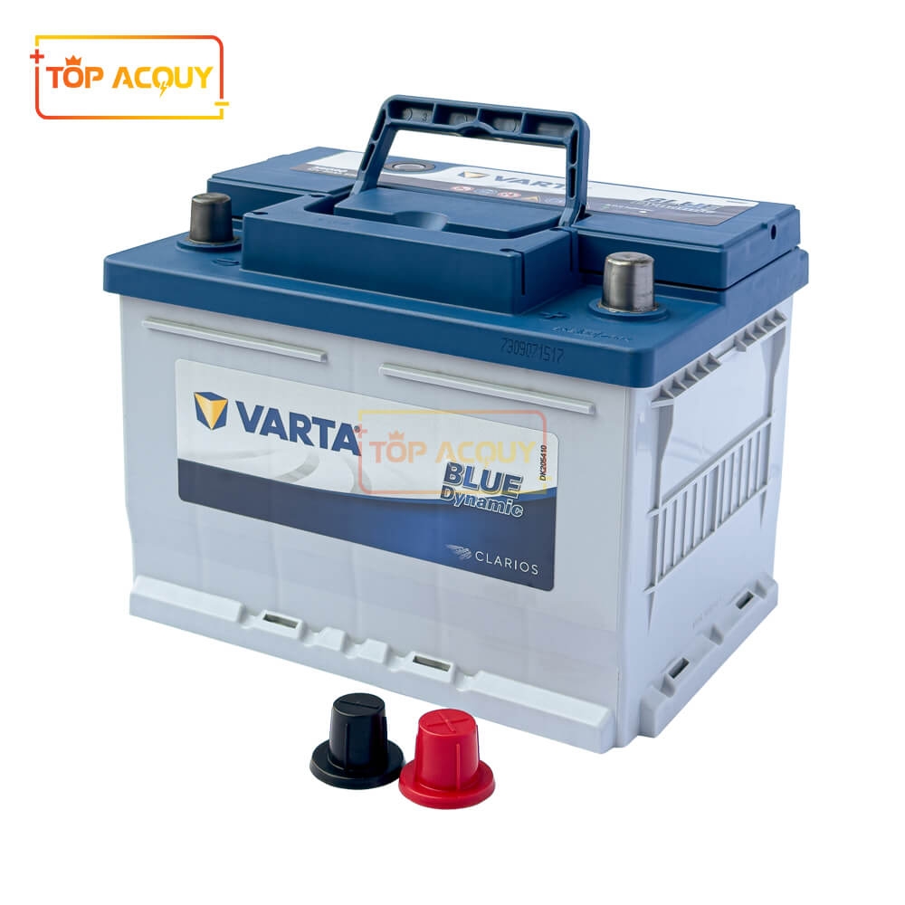 ẮC QUY VARTA 12V - 60AH 56090 DIN60(L)
