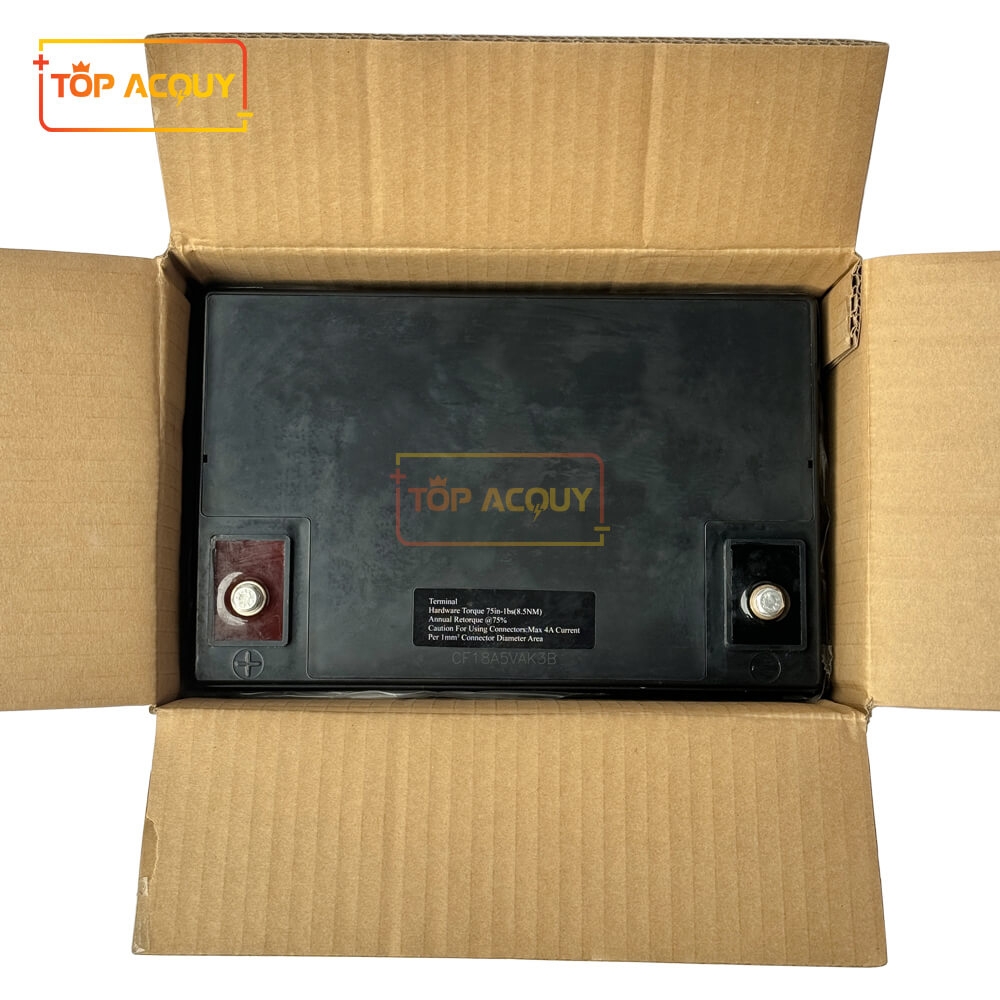 ẮC QUY VISION 12V - 75AH 6FM75-X