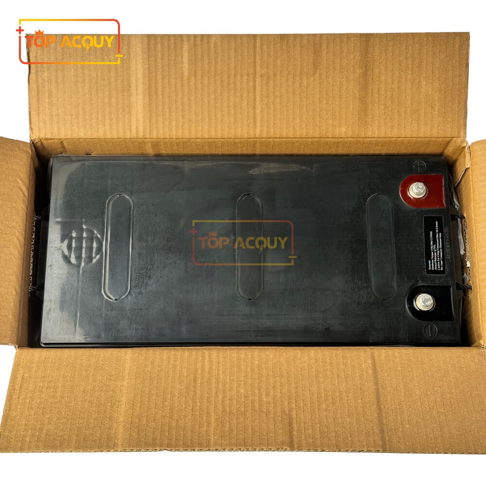 ẮC QUY VISION 12V - 200AH 6FM200SE-X