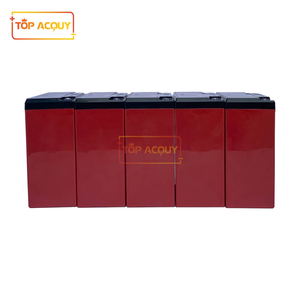 BÌNH ẮC QUY XE MÁY ĐIỆN XUPAI 6-DMF-22.8 12V-22.8AH