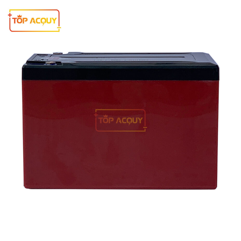 BÌNH ẮC QUY XE ĐẠP ĐIỆN XUPAI 6-DZF-12.8 12V-12.8AH