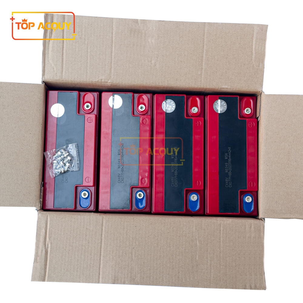 ẮC QUY YAMATO EMPIRE PLUS 6-FM-30 12V-30AH