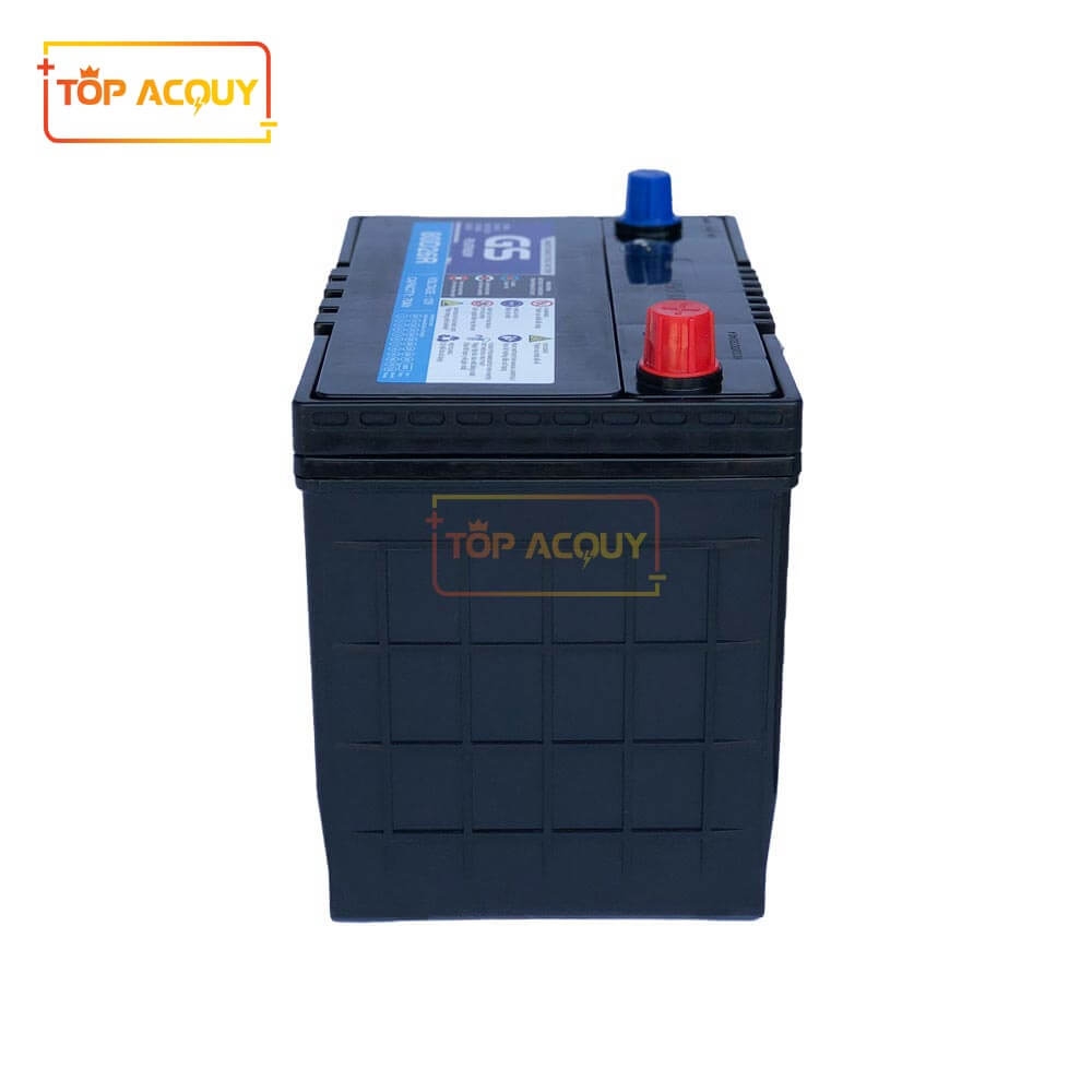 ẮC QUY GS 12V - 70AH MF 80D26R
