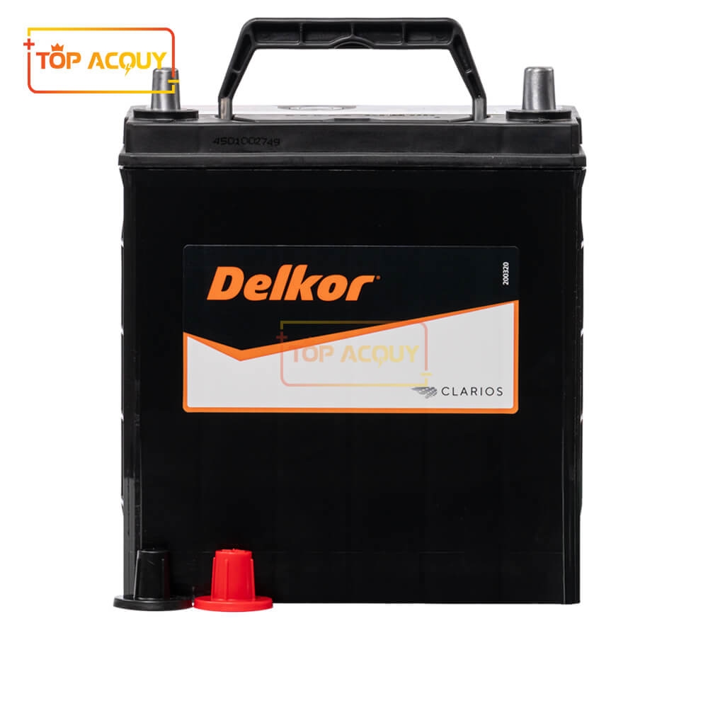 ẮC QUY DELKOR 12V - 40AH MF 46B20L