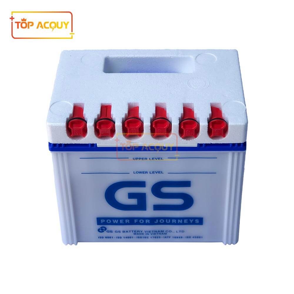 ẮC QUY GS 12V - 65Ah NS70